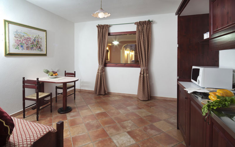 RESIDENCE SOS ALINOS